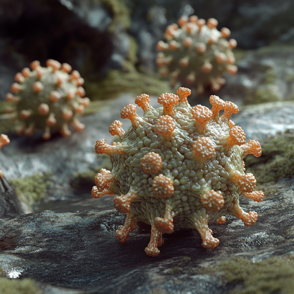 יבלות ויראליות בעור