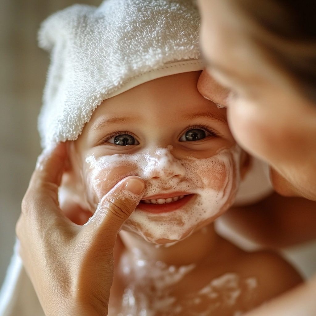 טיפים ועצות לשמירה על בריאות העור של ילדכם ותינוקכם